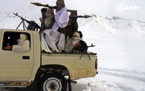 Chaque année, les talibans organisent leur assaut de printemps contre les forces internationales. 